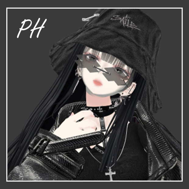 【 𝐀𝐎𝐏𝐎𝐍 】 サイバーメガネ, Xyber Glasses