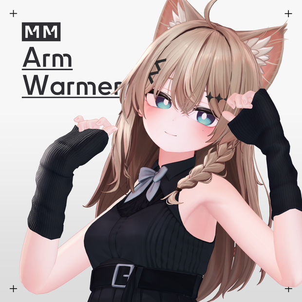 【 2 Avatar】MM Arm Warmer