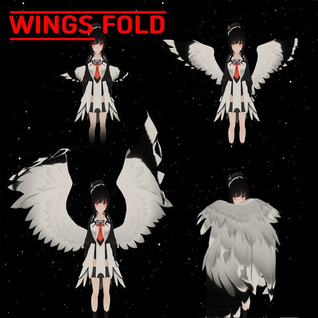 [Free] りとり Other wings fold