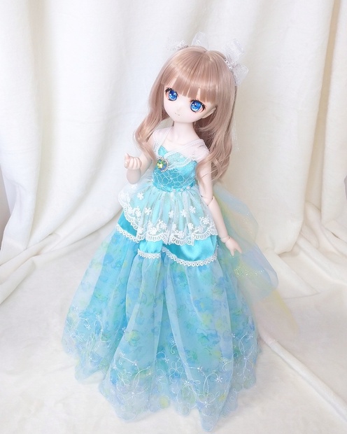 【旧作Sale】［童話ドレス］人魚姫(MDD推奨) - Snow＊Alice