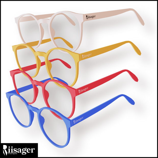Simple Acrylic Glasses
