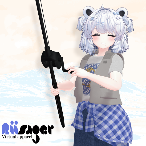 Hobbyist Fishing Outfit
