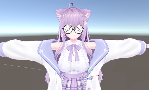 瓶底眼鏡-round glasses