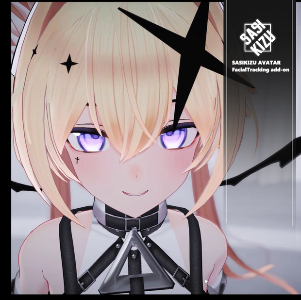 Astel（アステル） Facial Tracking add-on V1.00