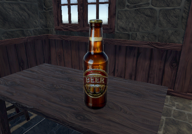 瓶ビール