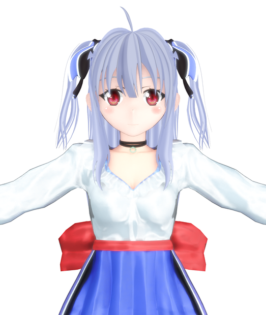 [3Dモデル] Anya [アーニャ]