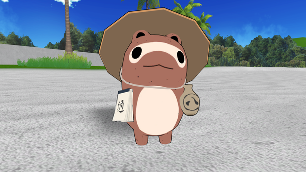 まめAkyoたぬキット