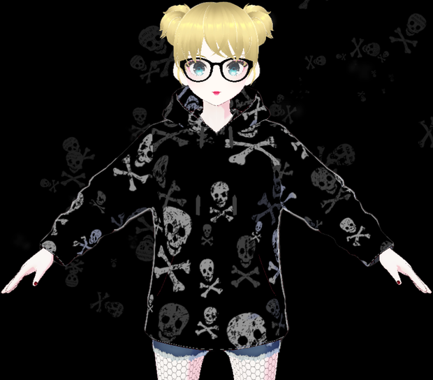 Skull Coat 