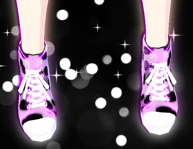 Jaguar sneakers