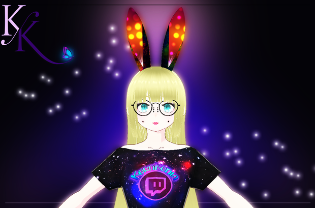 Rabbit ears lights