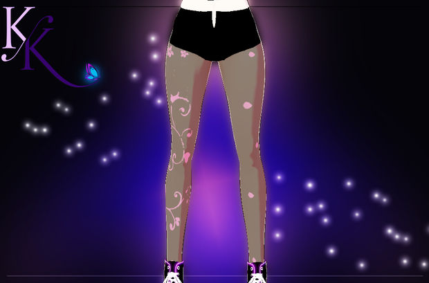 Shorts with sock - Inner Bottom