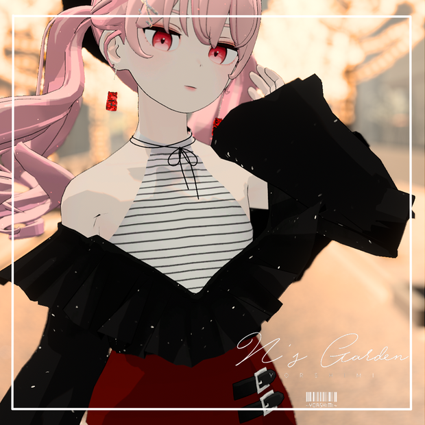 [Grus＆LSbody＆狐雪＆ココア]Autumn_Date