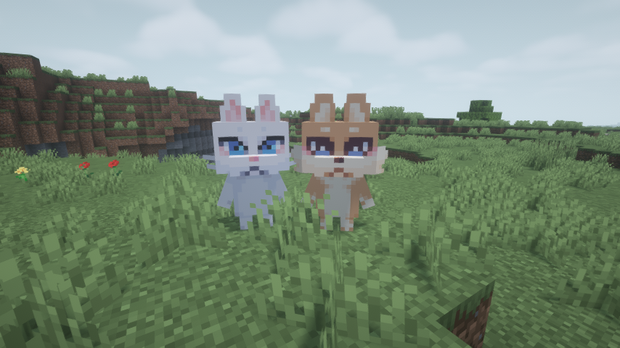 Wagi's Furry Villager