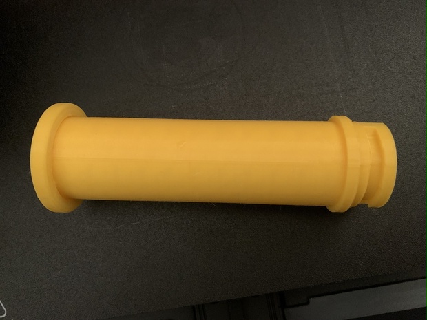 【Ender3 S1】フィラメントガイドローラーサイズ小