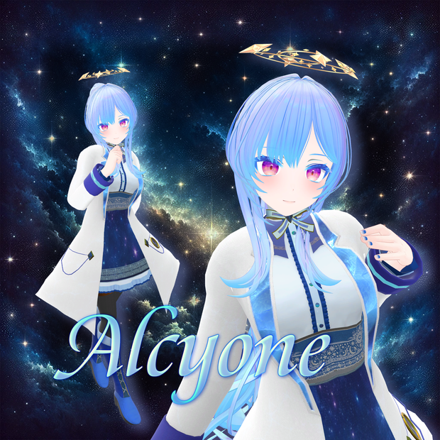 Alcyone [10素体対応]