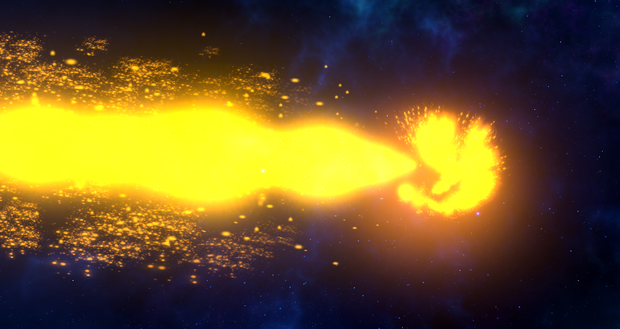 fate excalibur beam for vrchat 