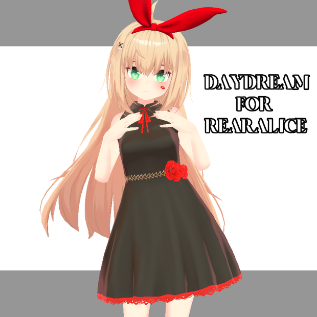 Daydream for RearAlice