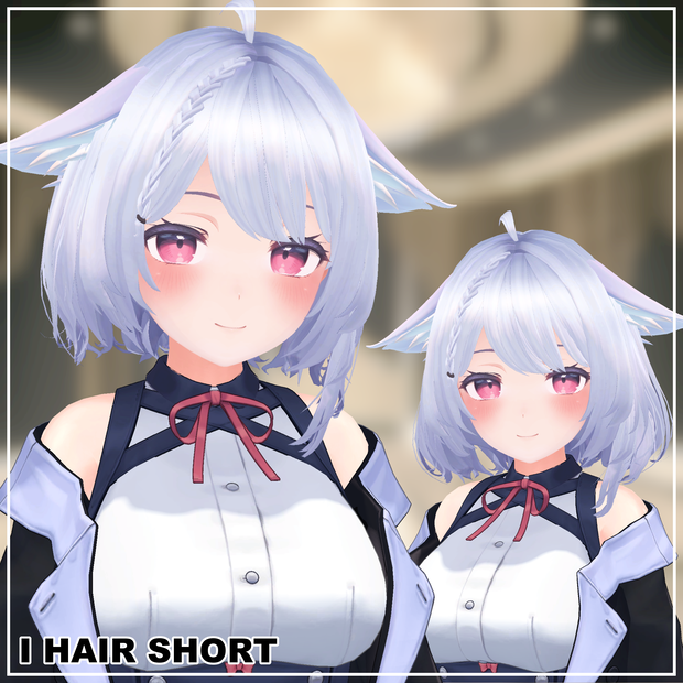 I Hair_Short
