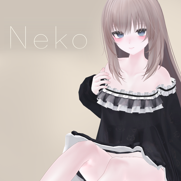 NEKO【凪対応衣装】