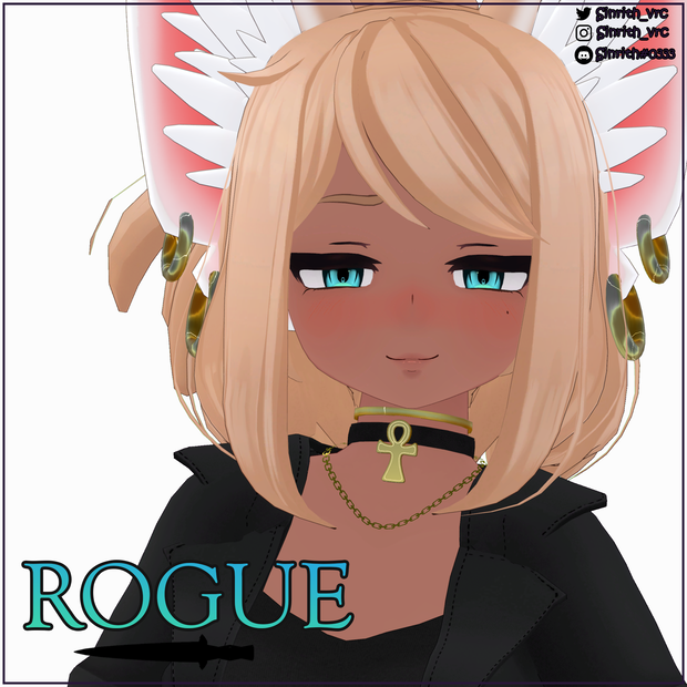 Rogue Fennec Fox