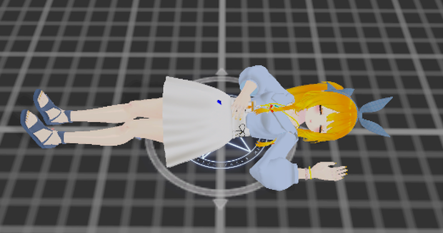 sleep (Animation) Vrchat