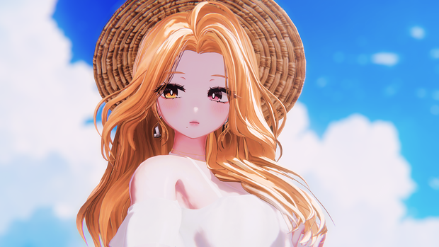 Poiyomi shader setting ( yujin shop ) 1.03 new update