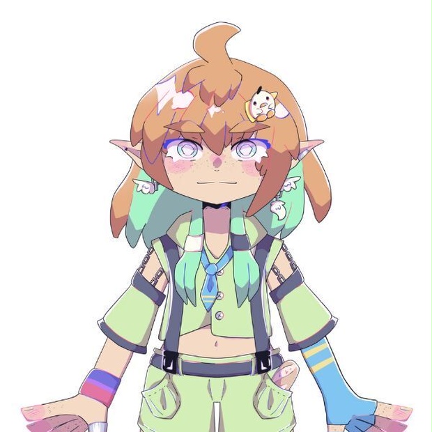 Vtuber Model