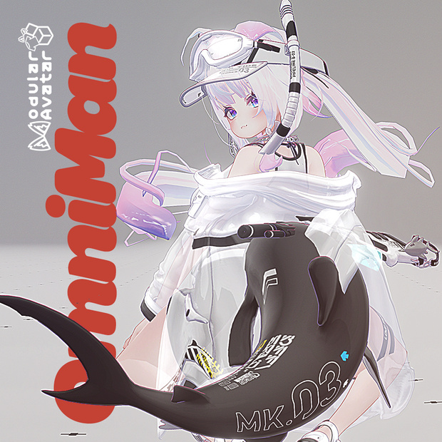 「Thicc Omni-Man」 モーション