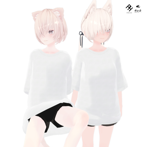 【３Dモデルウェア】Ph_ダボTノーマル 
