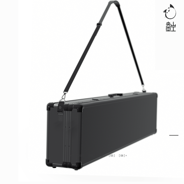 【３Dモデルアクセサリ】guncase G5100 - 央山重工 -