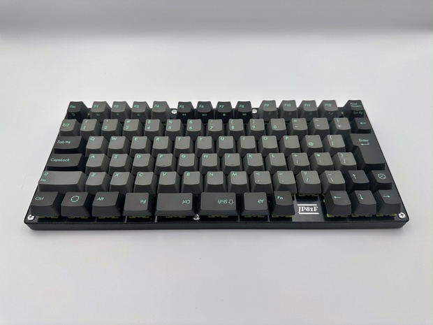販売終了)日本語配列キーボードキット「JP81F」 - A'sKey - BOOTH 販売終了)日本語配列キーボードキット「JP81F」 - A'sKey - BOOTH