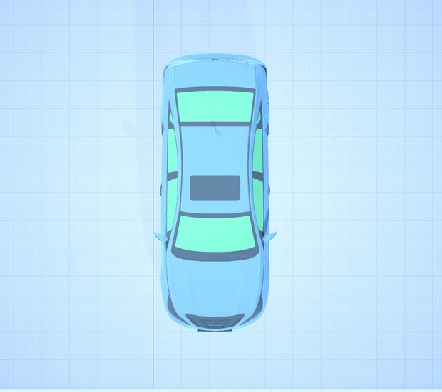 3d  　車