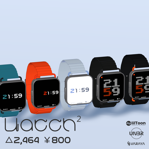 VARAYA/Watch 2