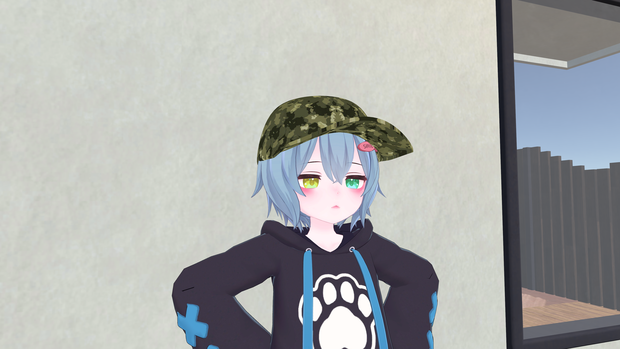 迷彩Cap