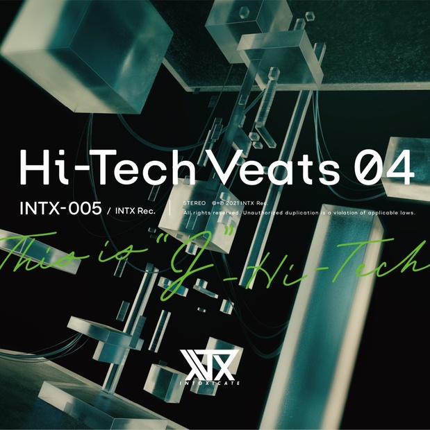 Hi-Tech Veats 04 - INTX Rec. - BOOTH