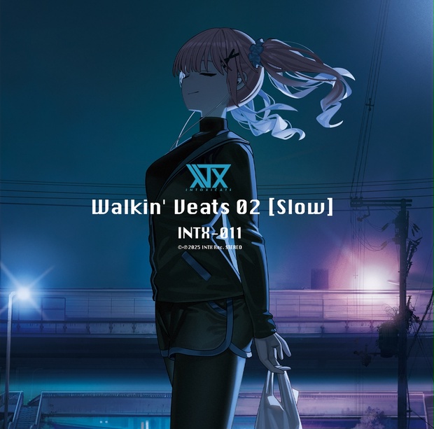 Walkin' Veats 02 [Slow] - INTX Rec. - BOOTH