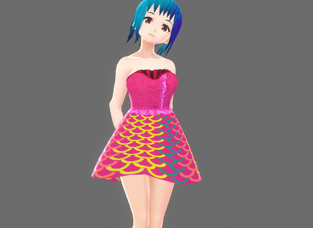 Ruko dress