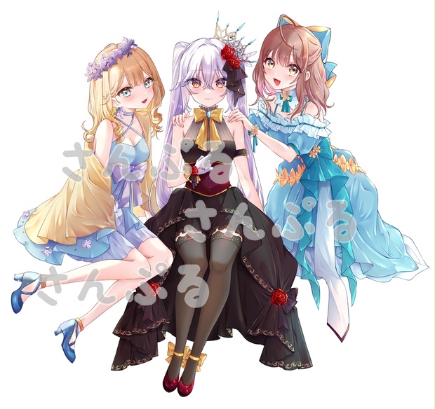 Amazon.co.jp: デート・ア・ライブⅤ 描き下ろしアクリル