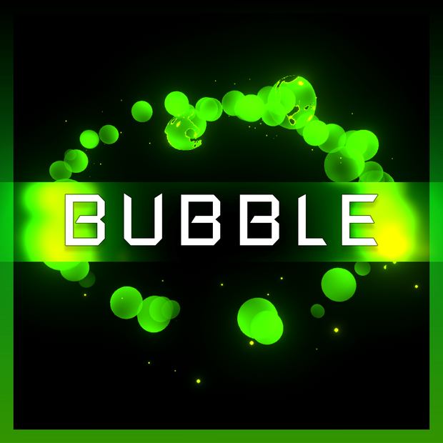 【無料】トキシックバブルリング / Toxic Bubble Ring