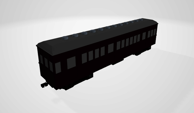（ジャンク品）伊那電気鉄道サハニフ400