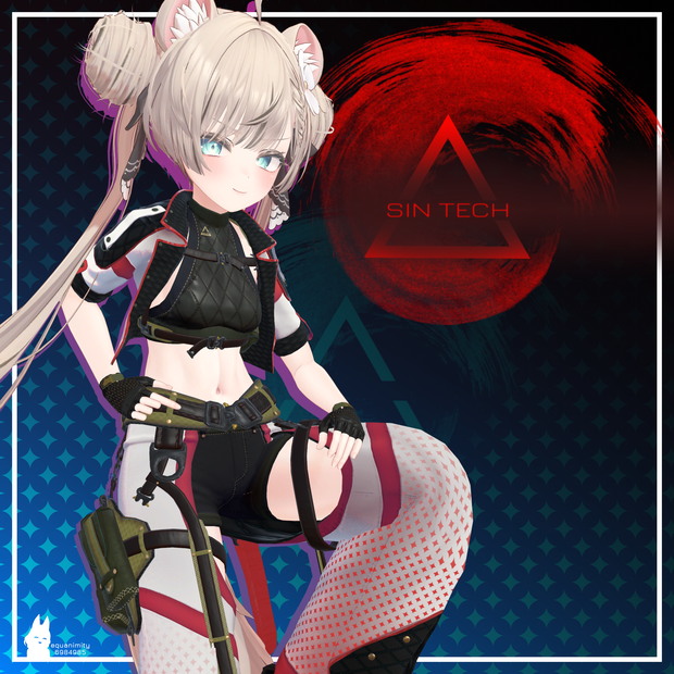 [マヌカ - Manuka] :: Sin Tech :: An Outfit For Your Beloved Manuka