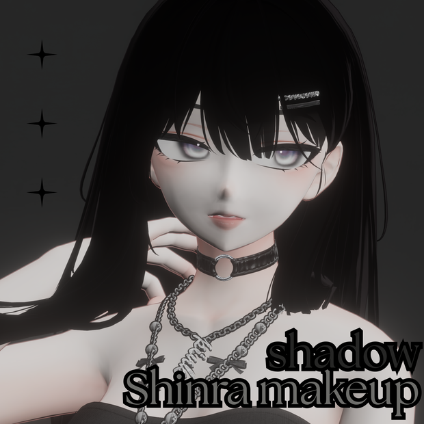 ✰[Shinra] shadow | Make up Texture ✰