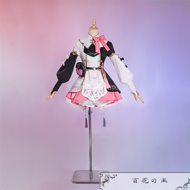 アンコ コスプレ衣装+靴 鳴潮 一部在庫あり』 鳴潮 アンコ コスプレ衣装 コスチューム