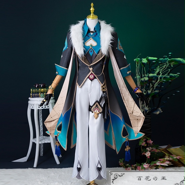 崩壊スターレイル　スタレ　アベンチュリン衣装難あり Amazon | [Sheruan] アベンチュリン コスプレ 崩壊 スターレイル