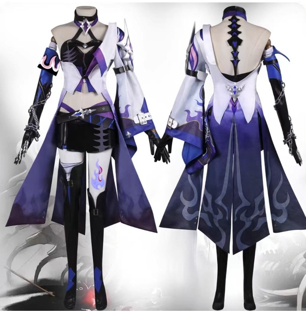 崩壊スターレイル　スタレ　黄泉　コスプレ　Mサイズ　覚醒ver フルセット 猫屋小舗 崩壊スターレイル コスプレ スタレ 黄泉 衣装