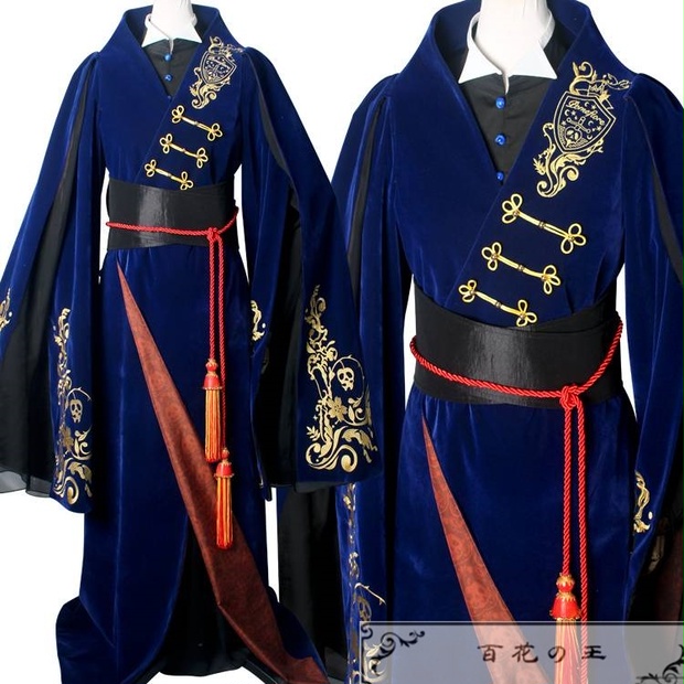 ツイステ ヴィル 寮服 紙類 ヴィル・シェーンハイトだけど、彼の服のセンスは評価してる (念