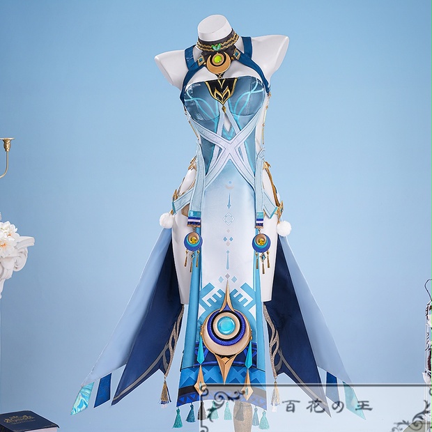 原神 ラウマ コスプレ衣装 一部在庫あり』 原神 Genshin げんしん Lauma ラウマ コスプレ衣装