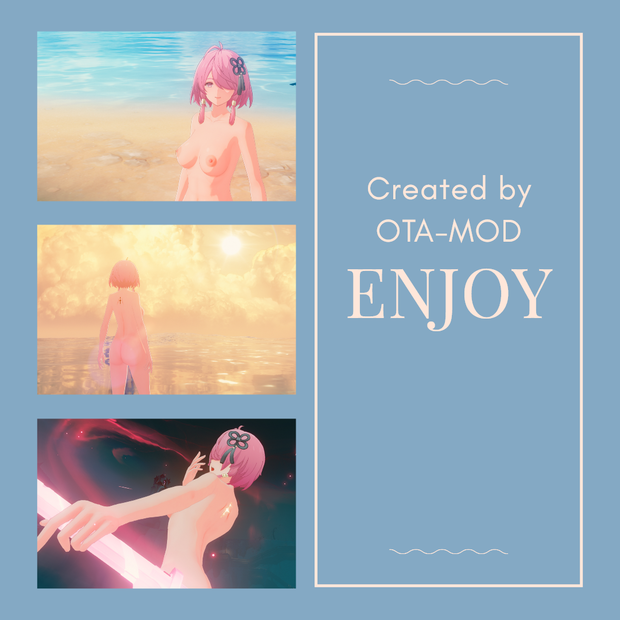 WW_MOD-Taoqi(桃祈) Full Nude v1.1