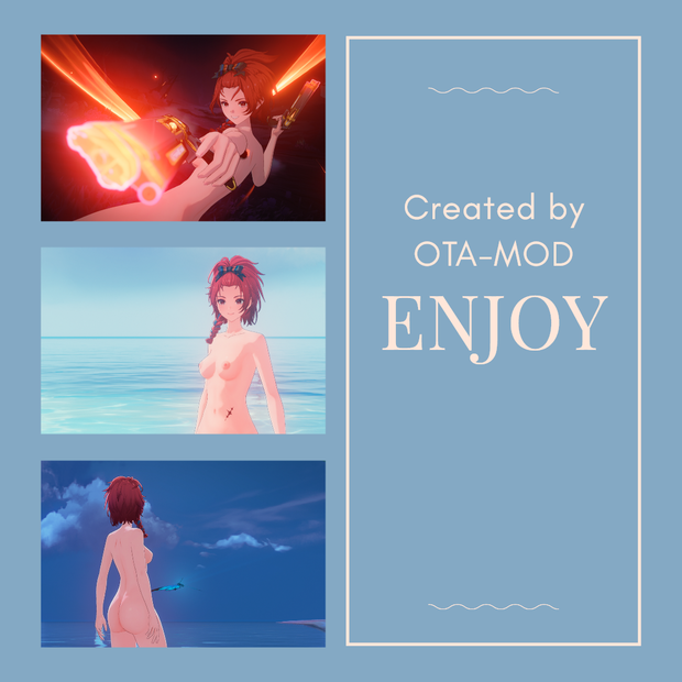 WW_MOD-Chixia(Shika) Full Nude v1.0