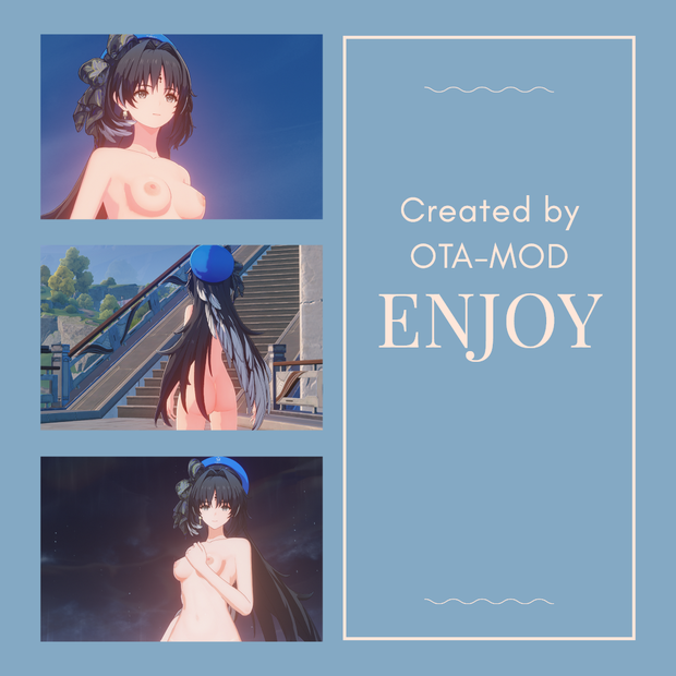 WW_MOD-Yangyang(秧秧) Full Nude v1.0
